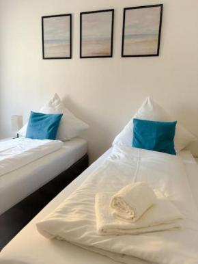 WorkFlats - City Apartment in der Innenstadt